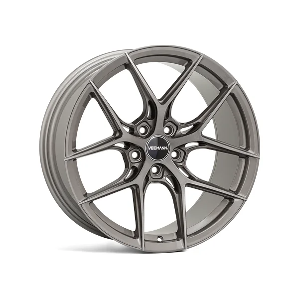 Felgi Aluminiowe Veemann VC580R 19" 5x112 8.5J ET37 Carbon Machined